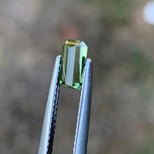 1.13ct Green Sapphire, Emerald