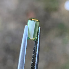 1.13ct Green Sapphire, Emerald