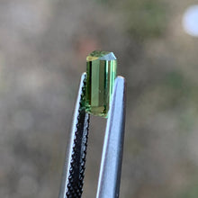 1.13ct Green Sapphire, Emerald
