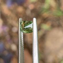 1.17ct Green Sapphire, Cushion