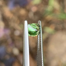 1.17ct Green Sapphire, Cushion