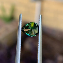 1.19ct Green Sapphire, Pear