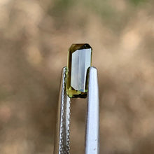 1.21ct Green Sapphire, Emerald