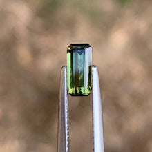 1.21ct Green Sapphire, Emerald