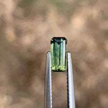 1.21ct Green Sapphire, Emerald