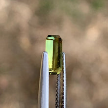 1.21ct Green Sapphire, Emerald