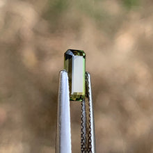 1.21ct Green Sapphire, Emerald