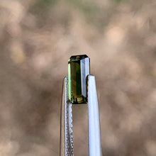 1.21ct Green Sapphire, Emerald