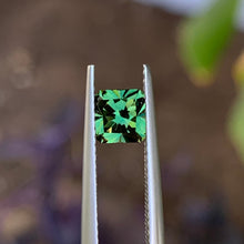 1.22ct Green Australian Sapphire, Octagon