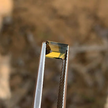 1.25ct Parti Sapphire Baguette