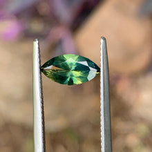 1.25ct Parti Sapphire, Marquise