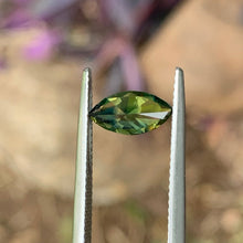 1.25ct Parti Sapphire, Marquise