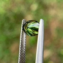 1.26ct Green Sapphire, Oval