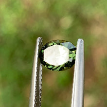 1.26ct Green Sapphire, Oval