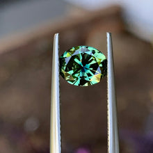 1.27ct Parti Australian Sapphire, Oval