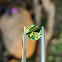 1.28ct Parti Sapphire, Round