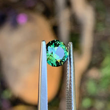 1.28ct Parti Sapphire, Round
