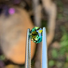 1.28ct Parti Sapphire, Round