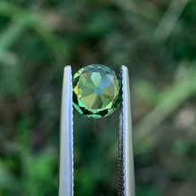 1.2ct Green Sapphire, Round