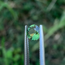 1.2ct Green Sapphire, Round