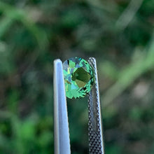 1.2ct Green Sapphire, Round