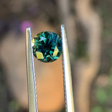 1.2ct Parti Sapphire, Round