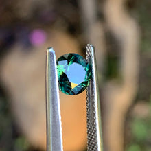 1.2ct Parti Sapphire, Round