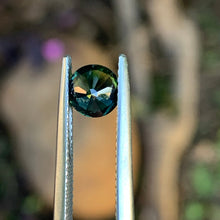 1.2ct Parti Sapphire, Round