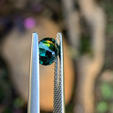 1.2ct Parti Sapphire, Round