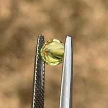 1.2ct Yellow Sapphire, Oval