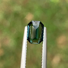 1.32ct Blue Sapphire, Emerald