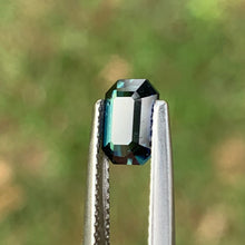 1.32ct Blue Sapphire, Emerald