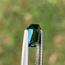 1.32ct Blue Sapphire, Emerald