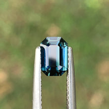 1.32ct Blue Sapphire, Emerald
