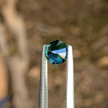 1.32ct Blue Sapphire, Round