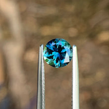 1.32ct Blue Sapphire, Round
