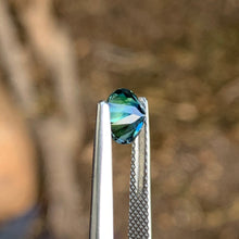 1.32ct Blue Sapphire, Round