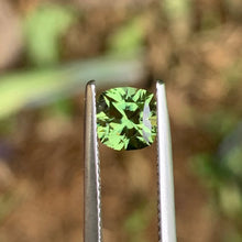 1.32ct Green Sapphire, Cushion