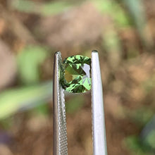 1.32ct Green Sapphire, Cushion