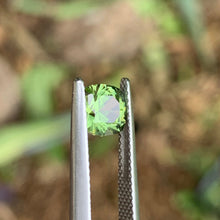 1.32ct Green Sapphire, Cushion