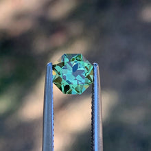 1.32ct Green Sapphire, Hexagon
