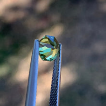 1.32ct Green Sapphire, Hexagon