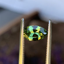 1.32ct Green Sapphire, Pear