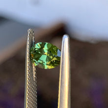 1.32ct Green Sapphire, Pear