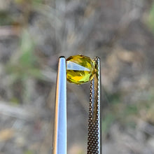 1.33ct Yellow Sapphire, Oval