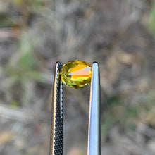 1.33ct Yellow Sapphire, Oval