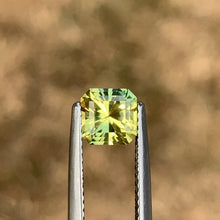 1.39ct Parti Sapphire, Octagon