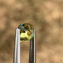 1.39ct Parti Sapphire, Octagon