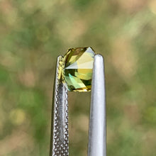 1.39ct Parti Sapphire, Octagon