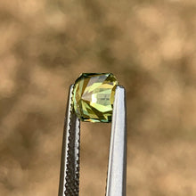 1.39ct Parti Sapphire, Octagon